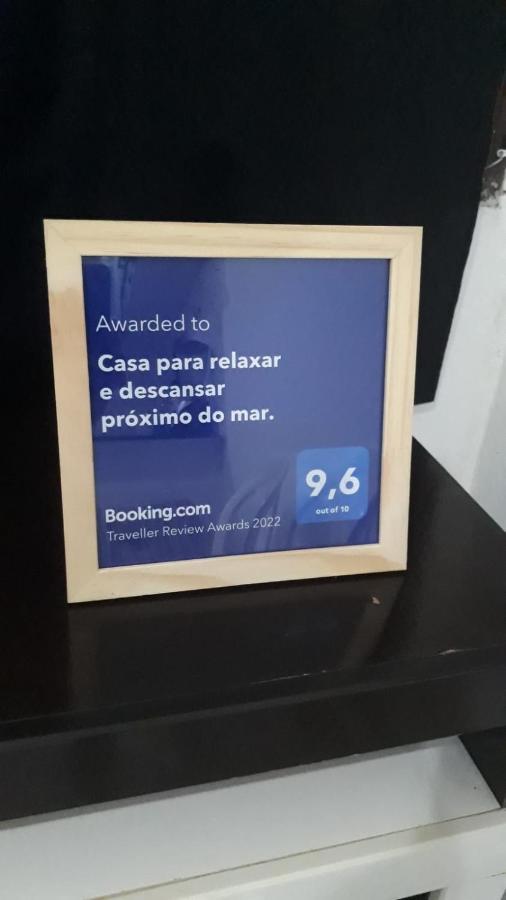 Casa Para Relaxar Perto Do Mar, A 300 Metros Da Praia ปรายากรันเด ภายนอก รูปภาพ